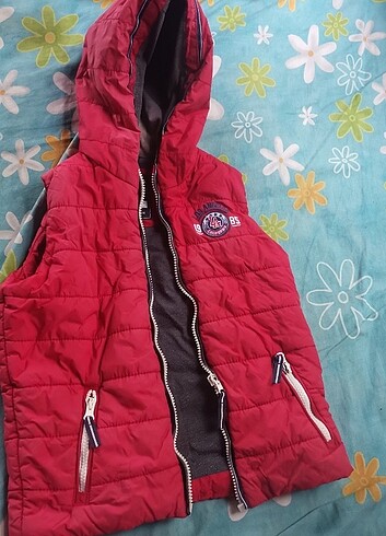 4/5 yaş şişme yelek  - Görsel 2