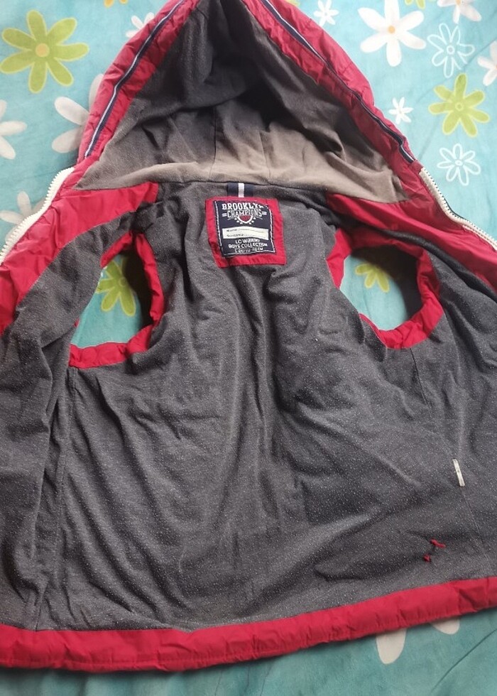 4/5 yaş şişme yelek  - Görsel 3