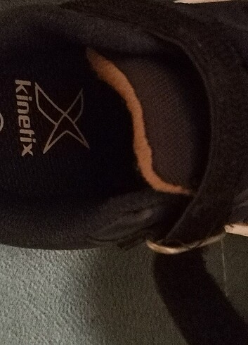 23 numara bebek spor ayakkabı - Görsel 2