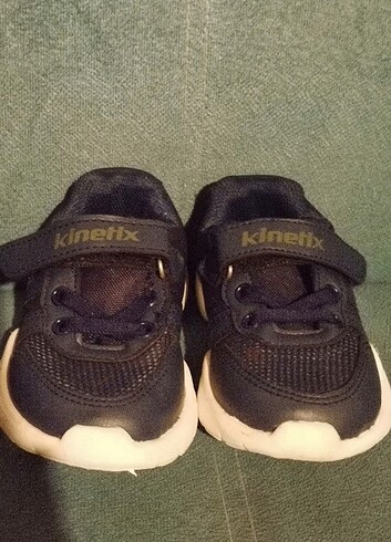 23 numara bebek spor ayakkabı - Görsel 3