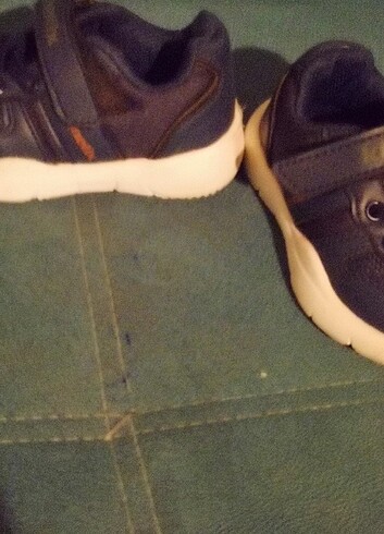 23 numara bebek spor ayakkabı - Görsel 4