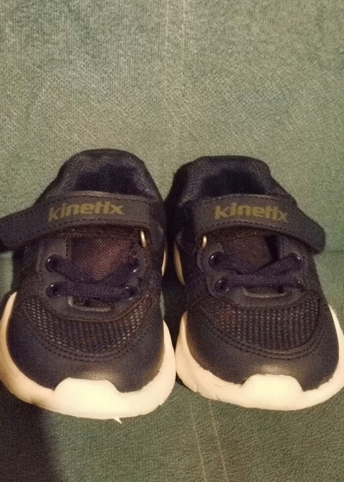 23 numara bebek spor ayakkabı  - Görsel 3