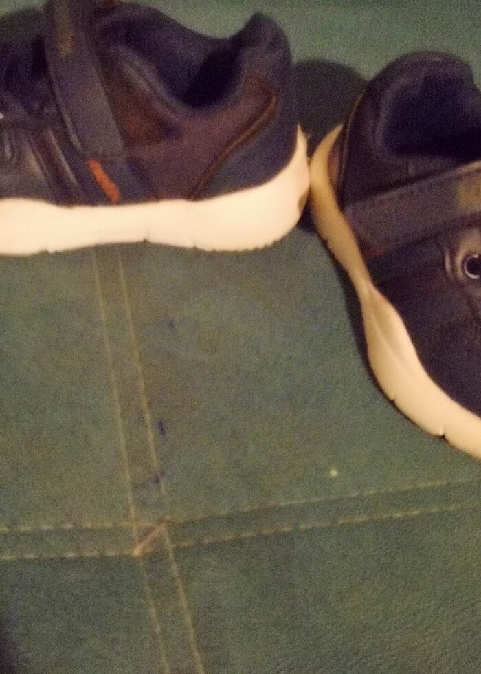 23 numara bebek spor ayakkabı  - Görsel 4