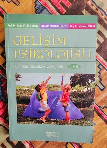 Gelişim psikolojisi