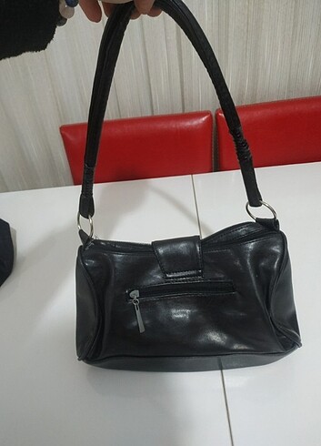 Beden siyah Renk Bayan çanta