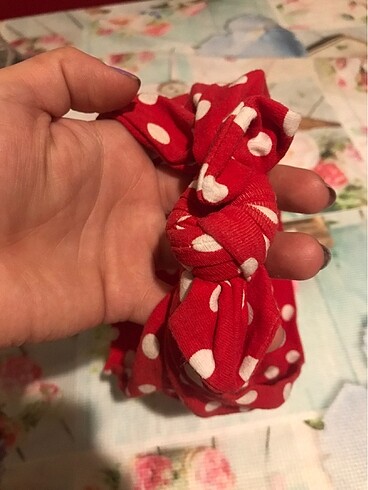 diğer Beden Bayan bandana