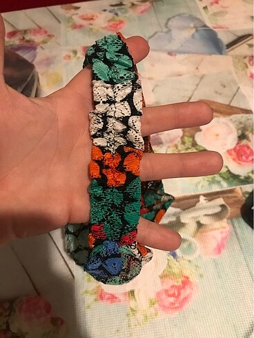 diğer Beden Bayan bandana