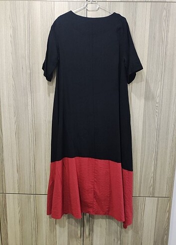 Zara #ketenelbise #keten #elbise