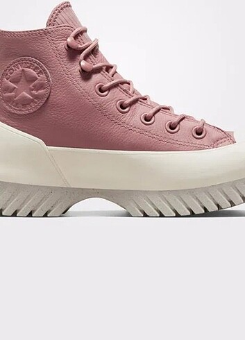 37 Beden pembe Renk CONVERSE