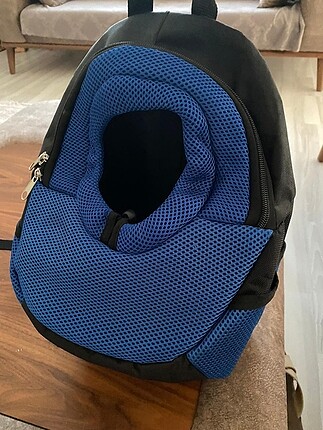 Küçük ırk köpek için çanta