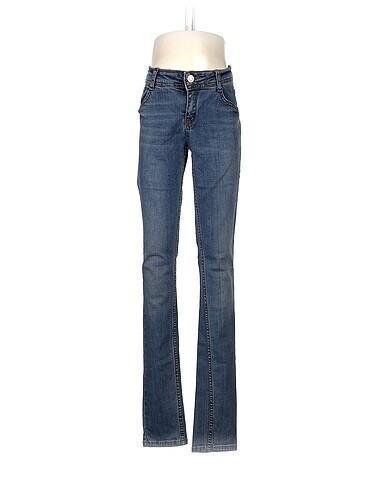 PreLoved Jean / Kot %70 İndirimli.