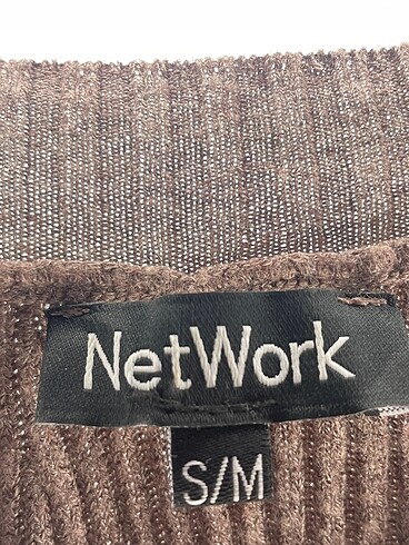 m Beden çeşitli Renk Network Kazak / Triko %70 İndirimli.