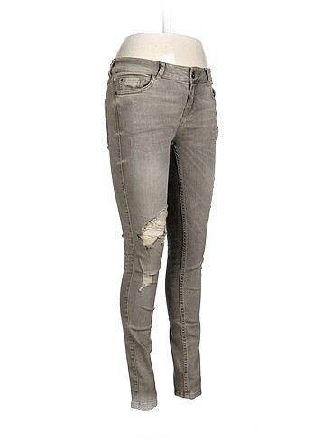 Zara Zara Jean / Kot %70 İndirimli.