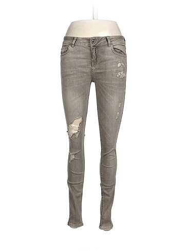Zara Jean / Kot %70 İndirimli.