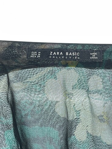 m Beden çeşitli Renk Zara Uzun Elbise %70 İndirimli.