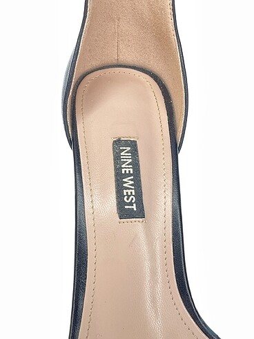 37 Beden siyah Renk Nine West Sandalet %70 İndirimli.