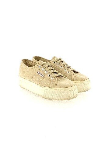 Superga Superga Spor Ayakkabı %70 İndirimli.
