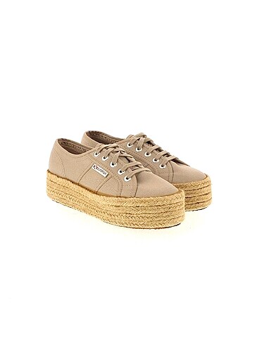 Superga Superga Spor Ayakkabı %70 İndirimli.