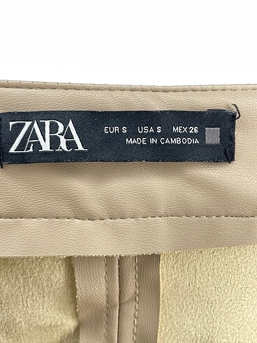 s Beden çeşitli Renk Zara Midi Etek %70 İndirimli.