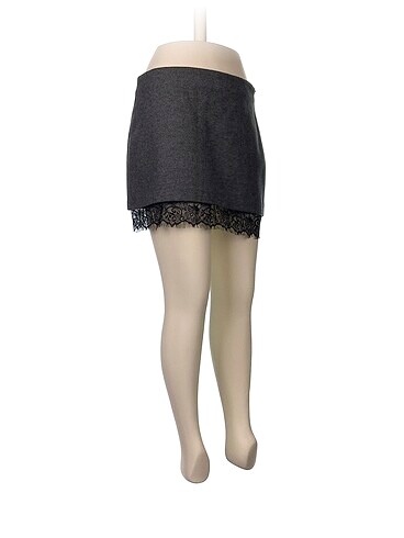 Zara Zara Mini Etek %70 İndirimli.