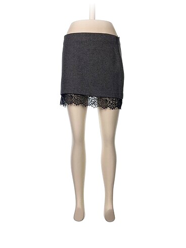 Zara Mini Etek %70 İndirimli.