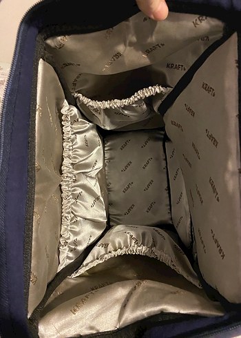 Anne bebek çantası - Görsel 5