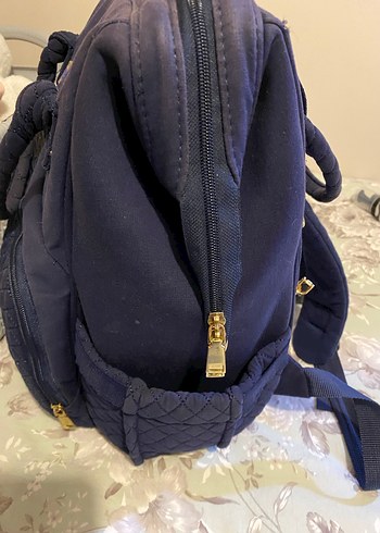 Anne bebek çantası - Görsel 3