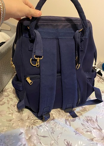 Anne bebek çantası - Görsel 2