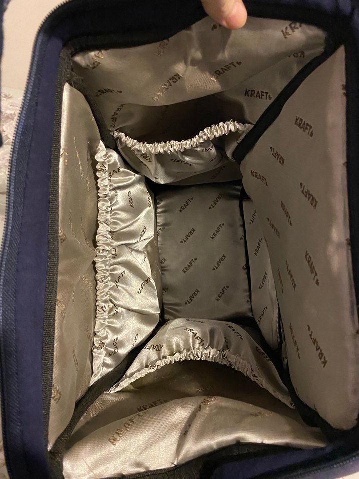 Anne bebek çantası - Görsel 5