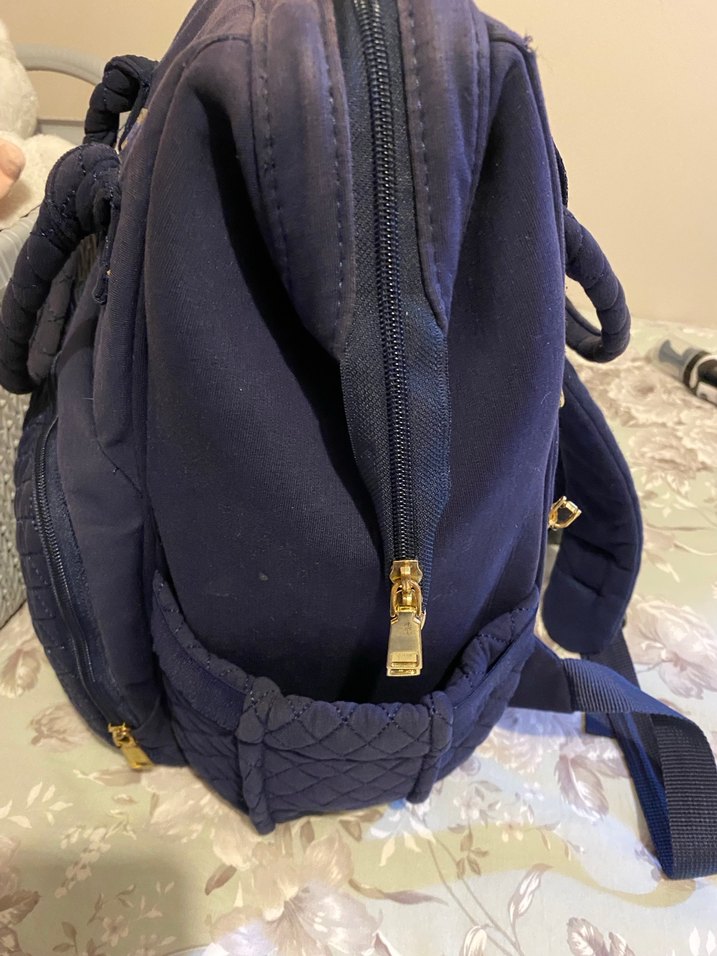 Anne bebek çantası - Görsel 3