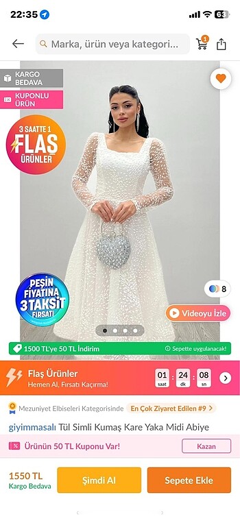 Nikah elbisesi