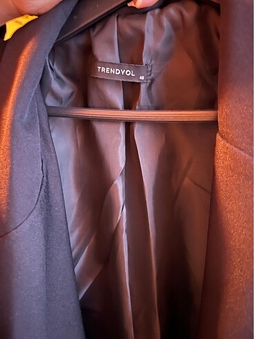 Trendyol & Milla Blazer ceket oversıze