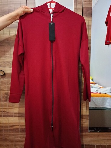 Fermuarlı tunik