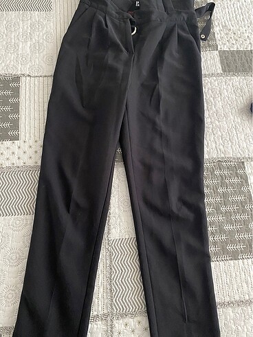 Kadın kumaş pantolon