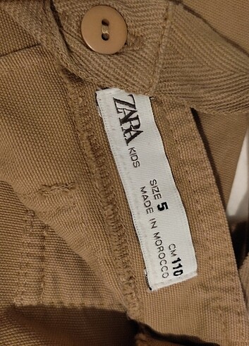 Zara Zara tulum