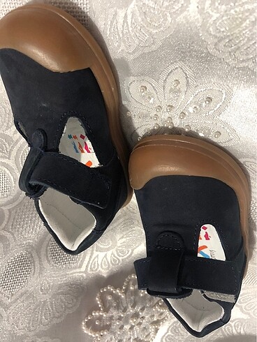 Erkek bebek ayakkabı - Görsel 2