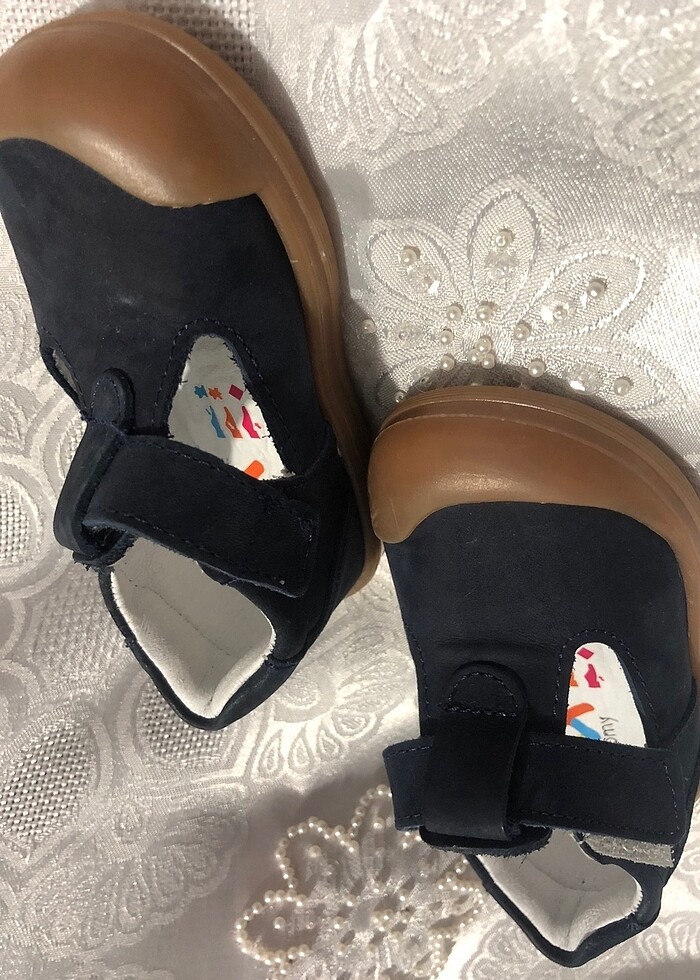 Erkek bebek ayakkabı - Görsel 2