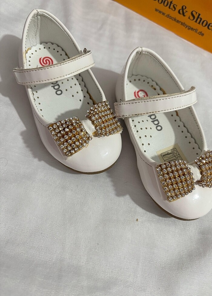 Kız çocuk ayakkabı - Görsel 2