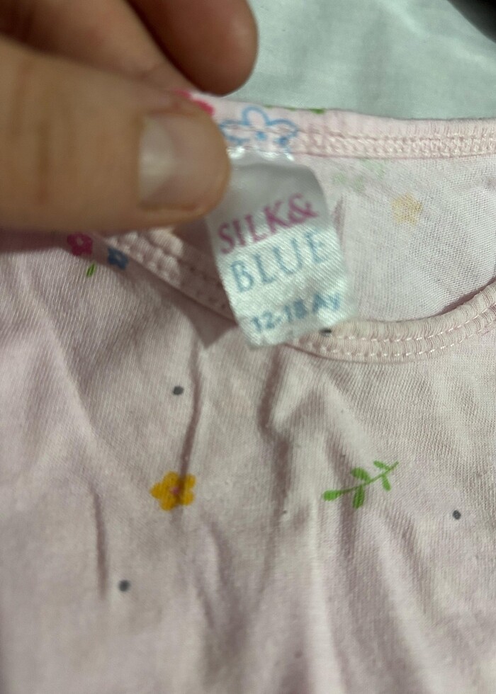 Kız çocuk takım - Görsel 2