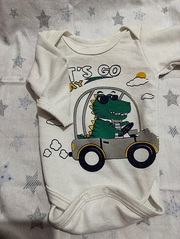 Erkek bebek takım - Görsel 3