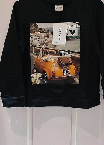 Çocuk sweatshirt 