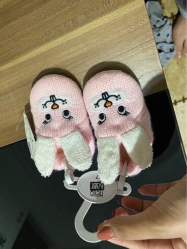 HelloBaby Bebek ev patiği