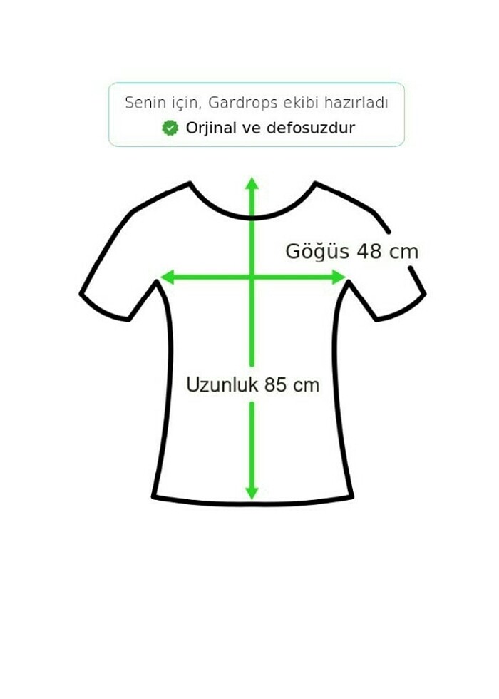 Lc waikiki tunik - Görsel 4