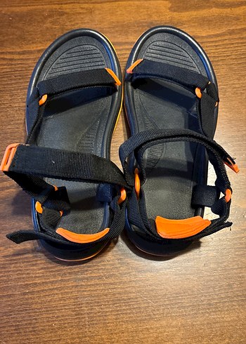 Kadın Çok Renkli Dolgu Topuklu Sandalet - Görsel 2