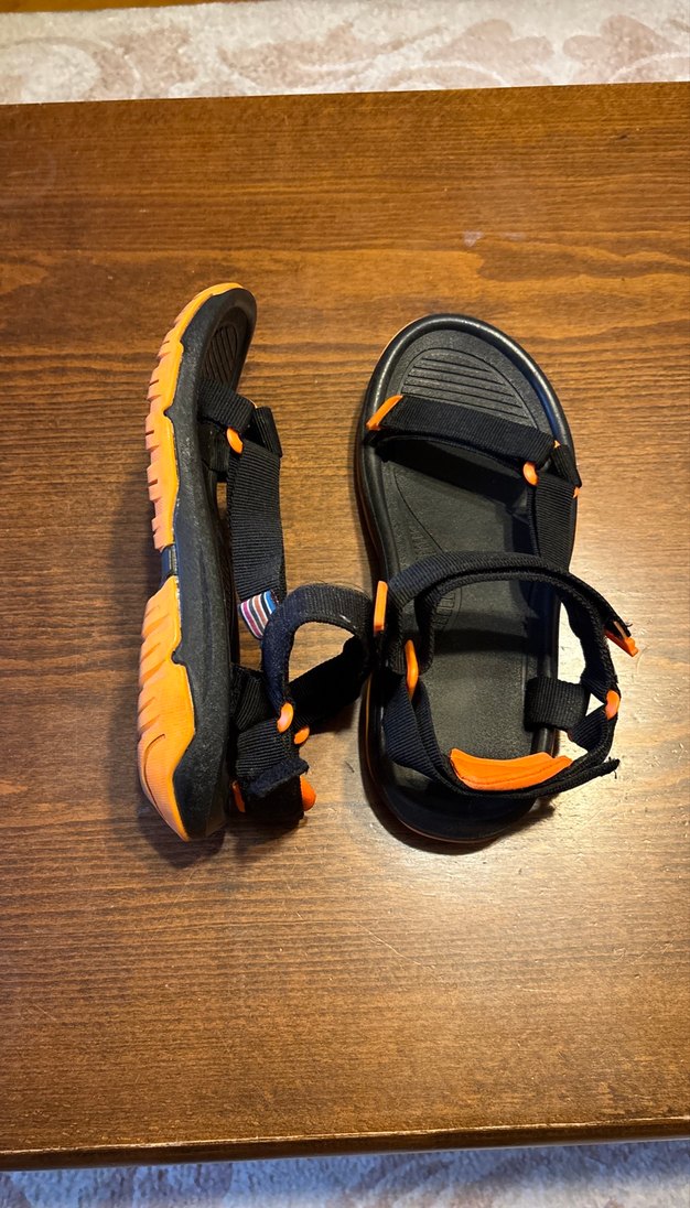 Kadın Çok Renkli Dolgu Topuklu Sandalet - Görsel 3