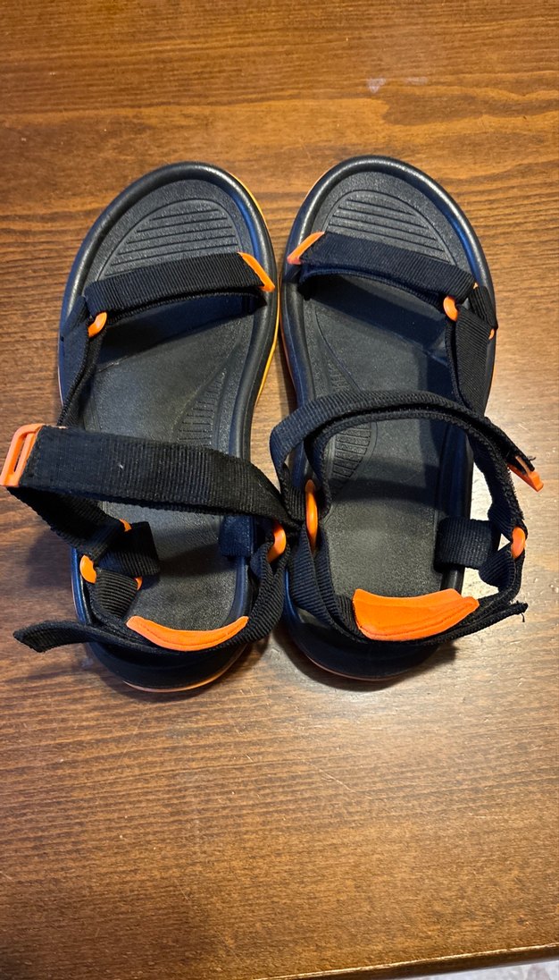 Kadın Çok Renkli Dolgu Topuklu Sandalet - Görsel 2