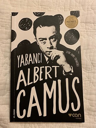 Albert Camus Yabancı