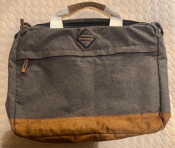 Tasarım laptop çantası