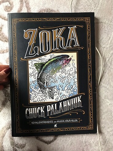 chuck palahniuk zoka