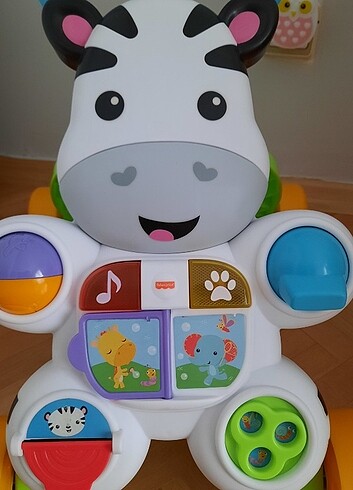 Fisher Price Fisher price yürüme arkadaşı 